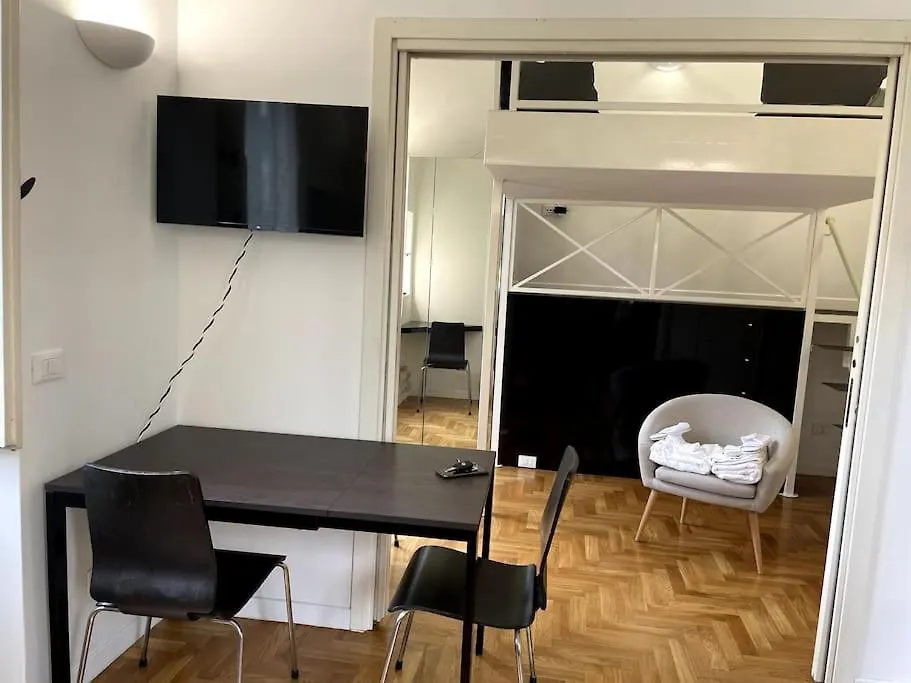 Ponte Milvio Smart Appartamento-1